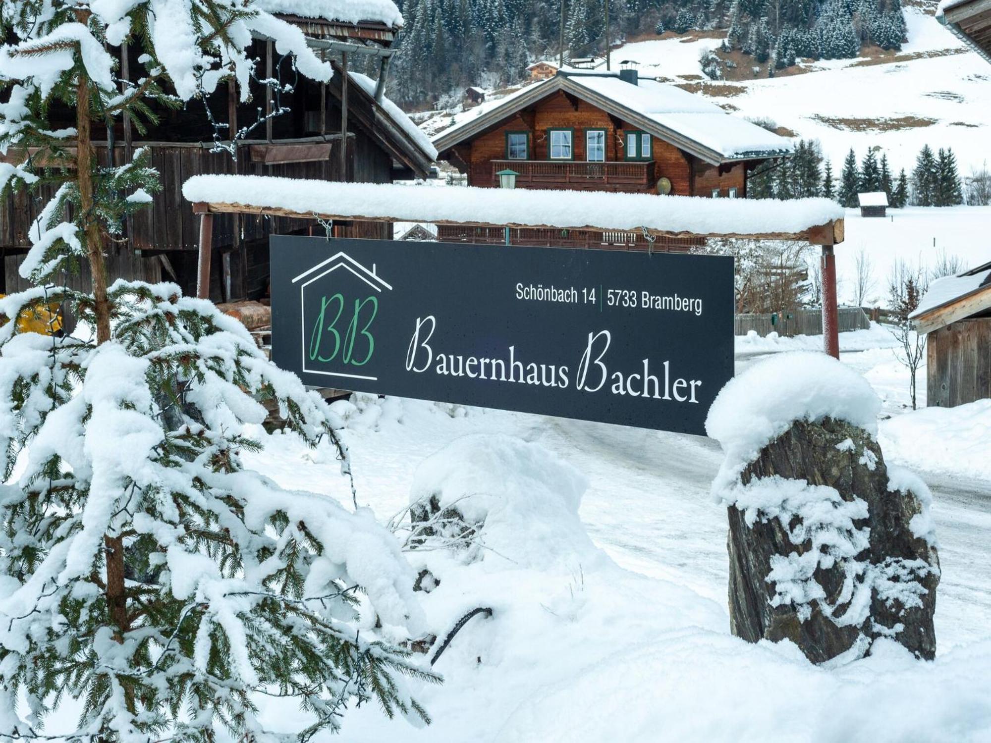 Rustic Farmhouse With Sauna In Bramberg Neukirchen am Großvenediger Dış mekan fotoğraf