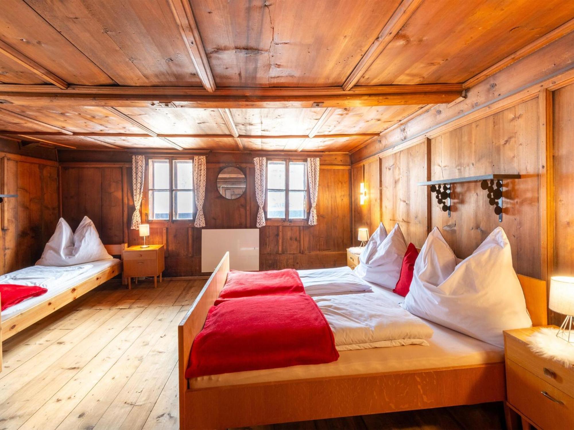 Rustic Farmhouse With Sauna In Bramberg Neukirchen am Großvenediger Dış mekan fotoğraf